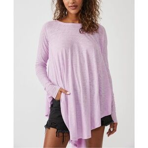 Free People Aria Trapeze top